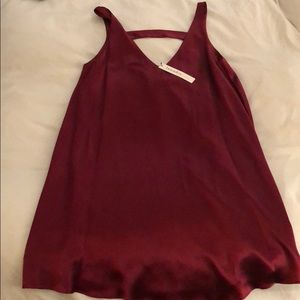Laundry silk dress